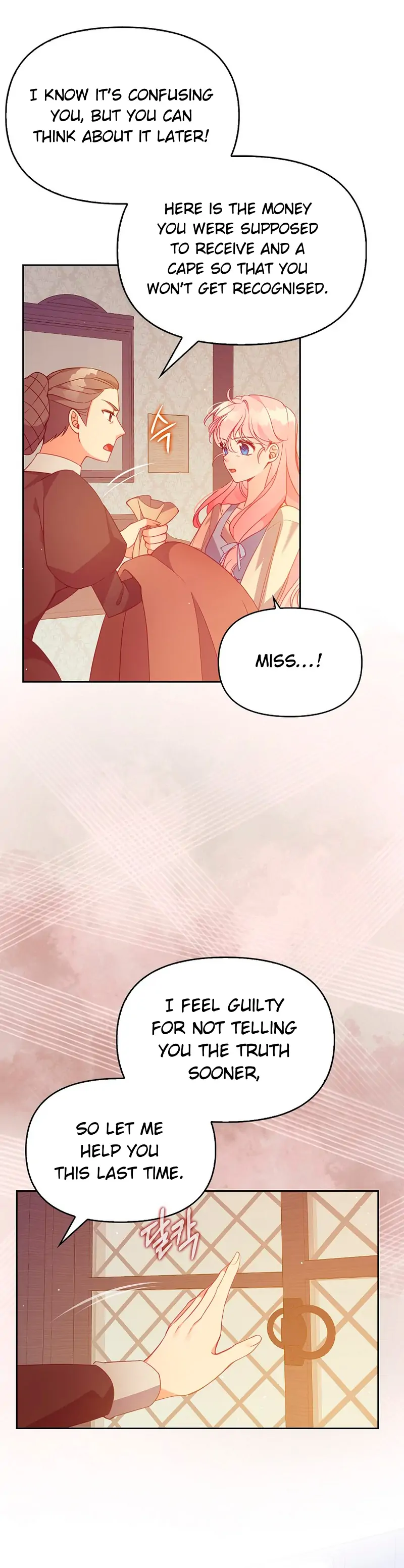 The Precious Sister of the Villainous Grand Duke Chapter 99 - Page 14
