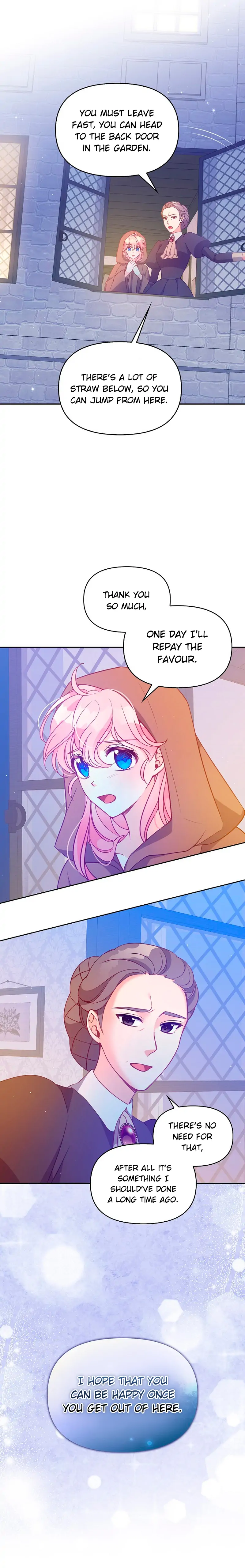 The Precious Sister of the Villainous Grand Duke Chapter 99 - Page 15