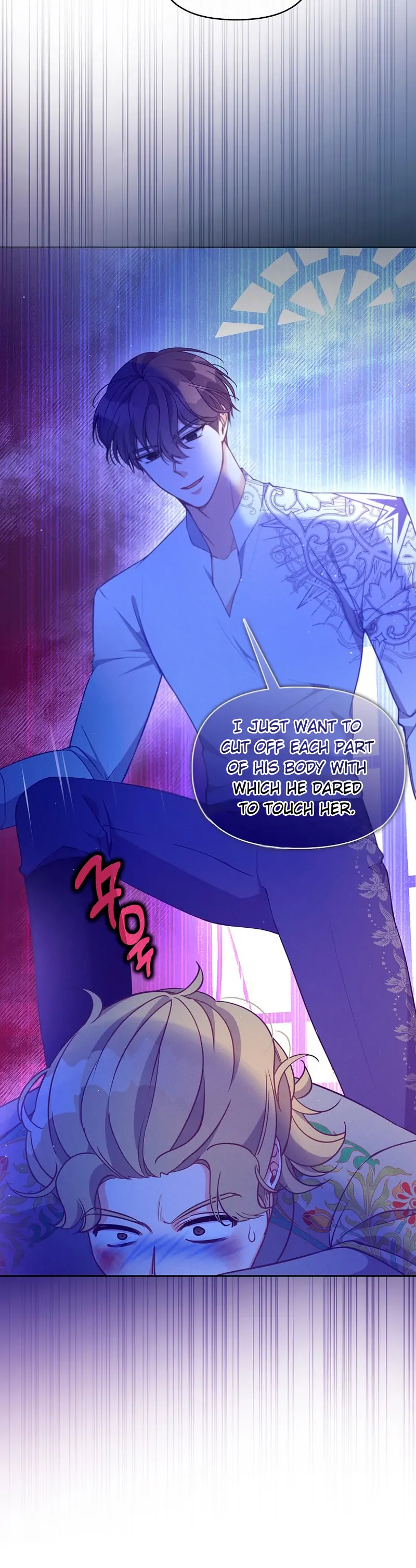 The Precious Sister of the Villainous Grand Duke Chapter 99 - Page 23