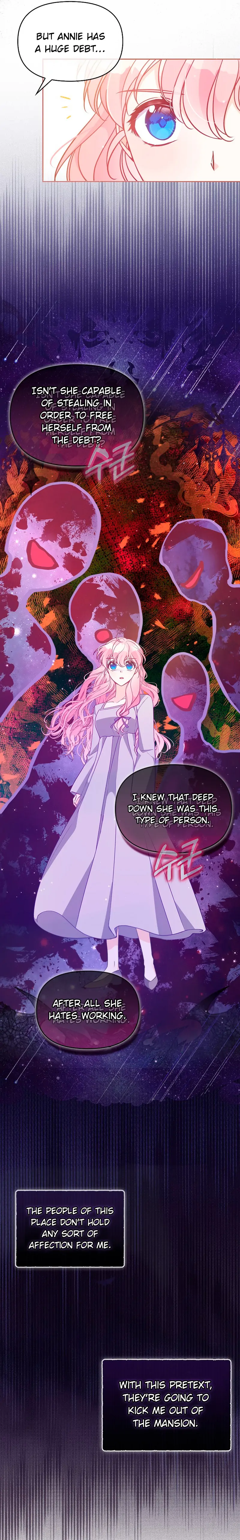 The Precious Sister of the Villainous Grand Duke Chapter 99 - Page 3