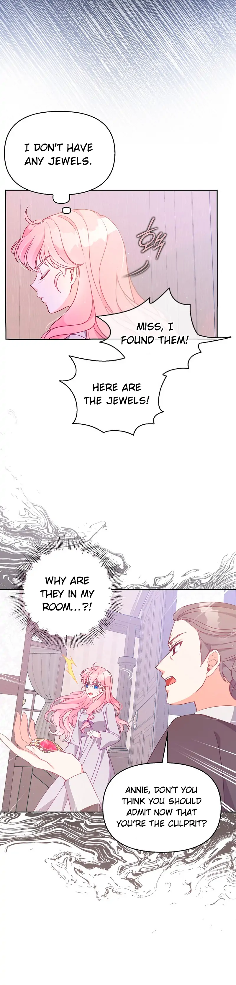 The Precious Sister of the Villainous Grand Duke Chapter 99 - Page 5