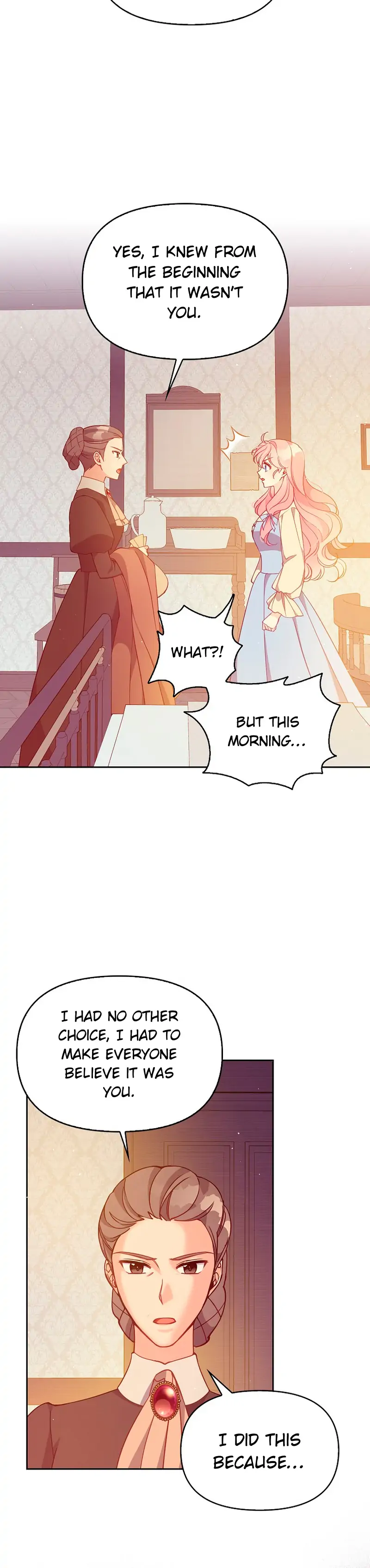 The Precious Sister of the Villainous Grand Duke Chapter 99 - Page 8