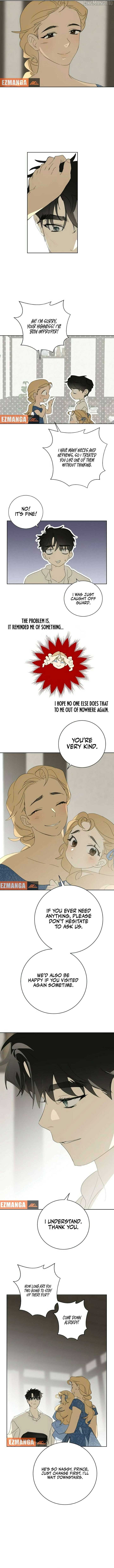 The Pretender Chapter 29 - Page 1