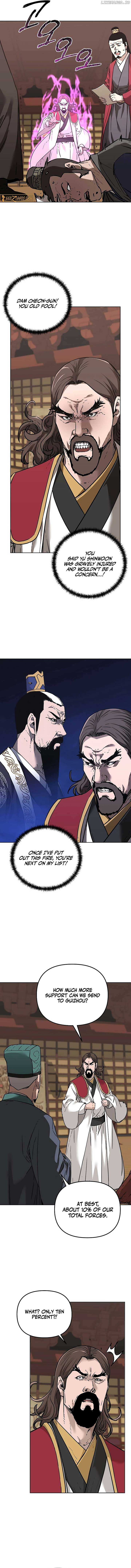 The Previous Life Murim Ranker Chapter 164 - Page 5