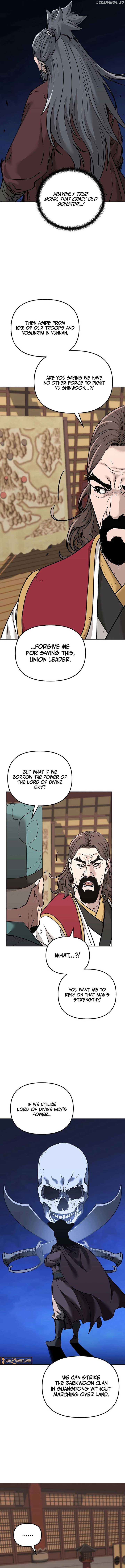 The Previous Life Murim Ranker Chapter 164 - Page 7