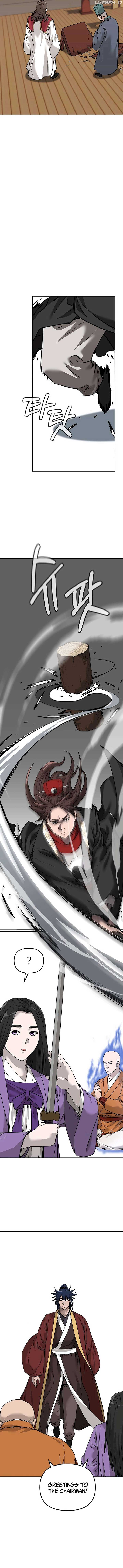 The Previous Life Murim Ranker Chapter 164 - Page 8