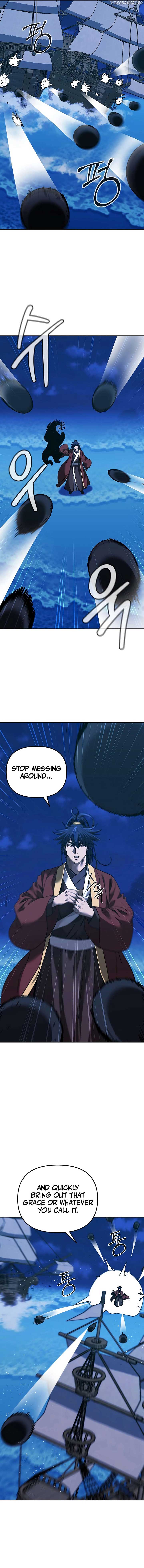 The Previous Life Murim Ranker Chapter 166 - Page 2