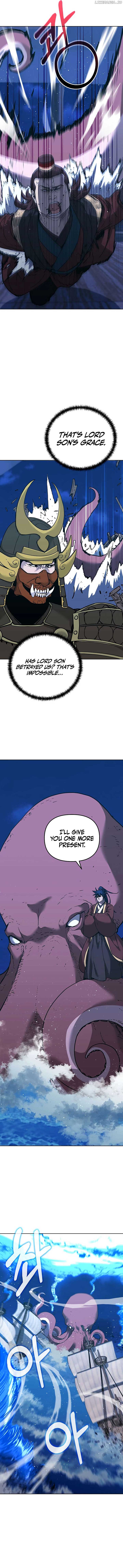 The Previous Life Murim Ranker Chapter 166 - Page 5