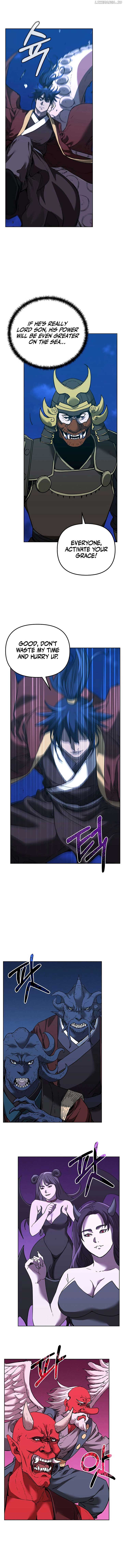 The Previous Life Murim Ranker Chapter 166 - Page 6