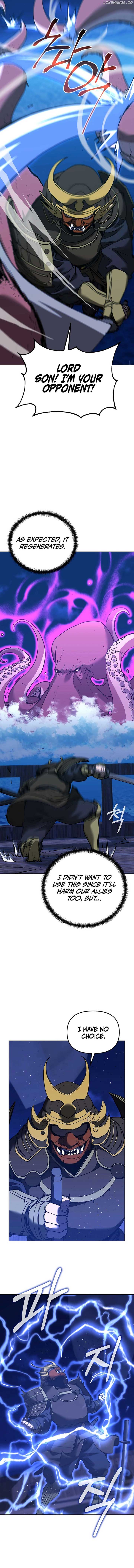 The Previous Life Murim Ranker Chapter 166 - Page 8