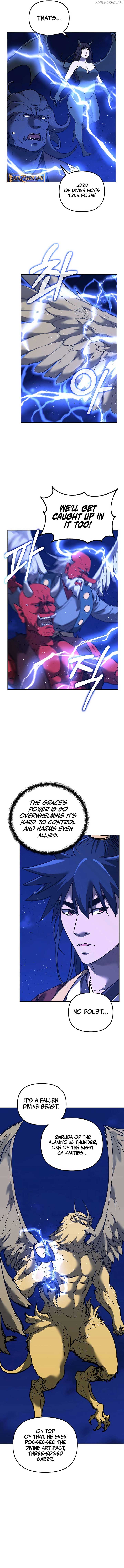 The Previous Life Murim Ranker Chapter 166 - Page 9