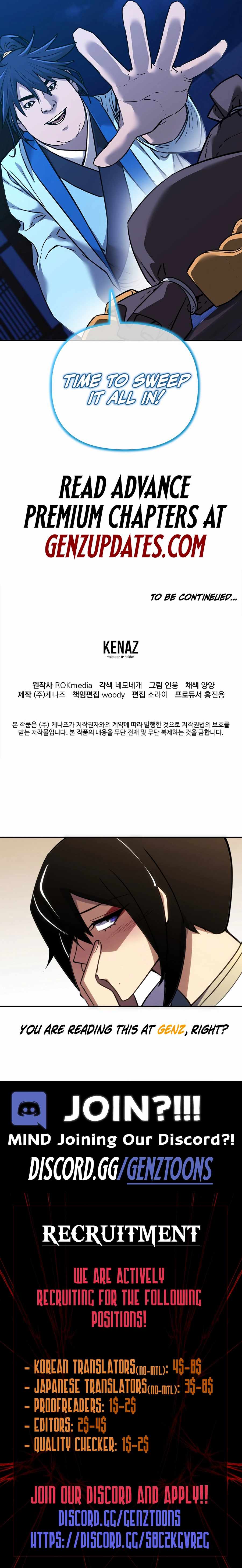 The Previous Life Murim Ranker Chapter 172 - Page 11