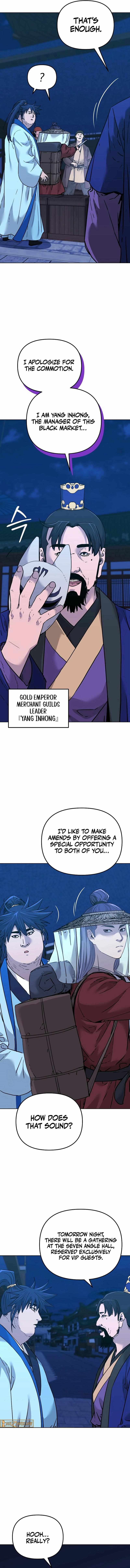 The Previous Life Murim Ranker Chapter 173 - Page 2