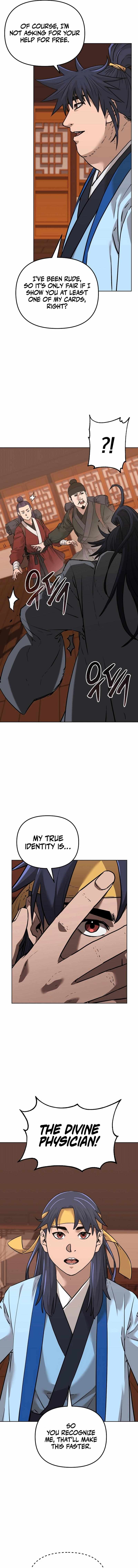 The Previous Life Murim Ranker Chapter 173 - Page 12