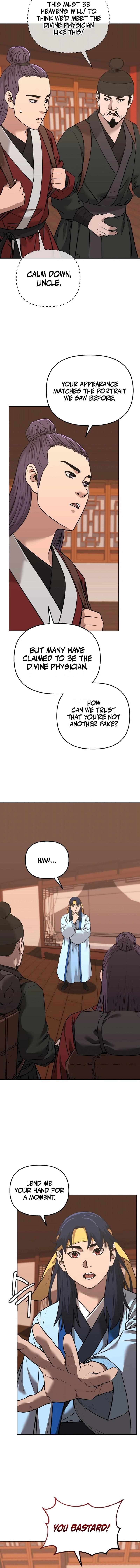 The Previous Life Murim Ranker Chapter 173 - Page 13