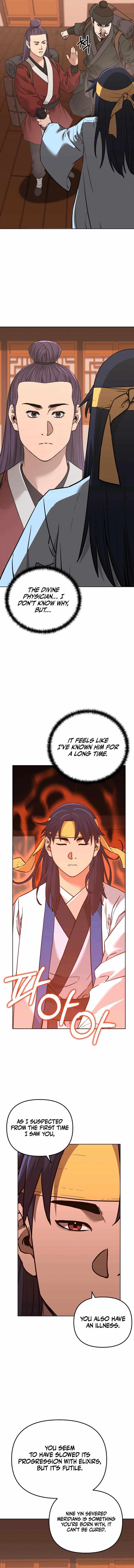 The Previous Life Murim Ranker Chapter 173 - Page 14