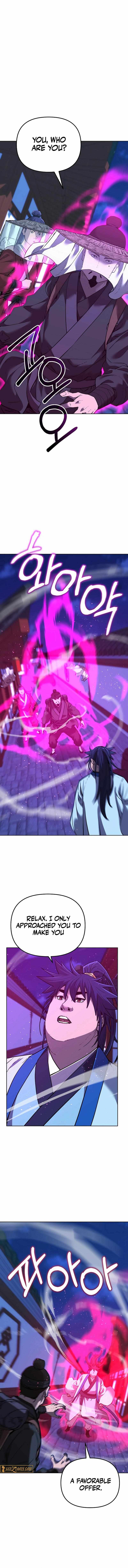 The Previous Life Murim Ranker Chapter 173 - Page 8
