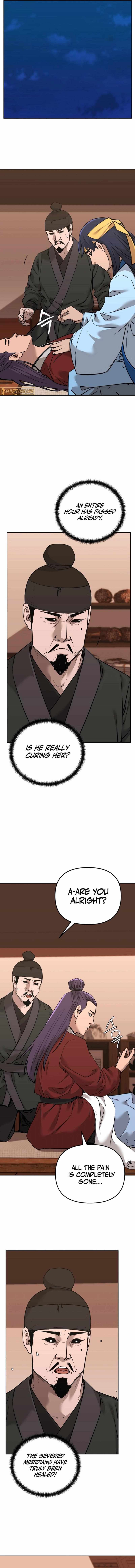 The Previous Life Murim Ranker Chapter 174 - Page 2