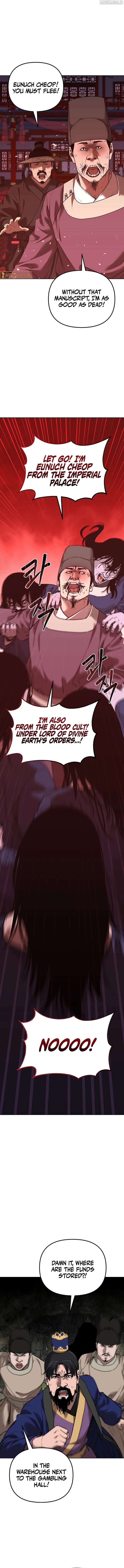 The Previous Life Murim Ranker Chapter 175 - Page 12