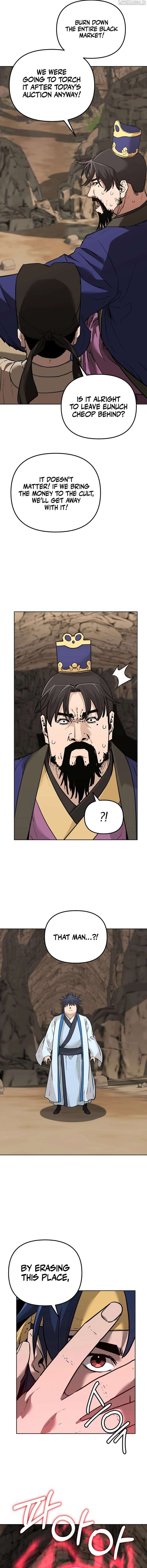 The Previous Life Murim Ranker Chapter 175 - Page 13