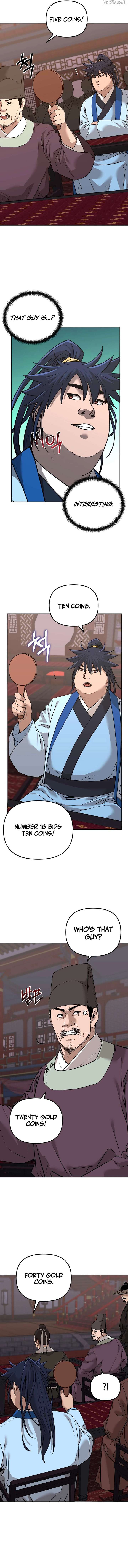 The Previous Life Murim Ranker Chapter 175 - Page 5