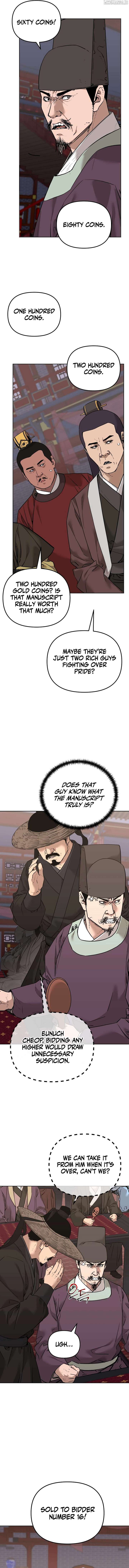 The Previous Life Murim Ranker Chapter 175 - Page 6