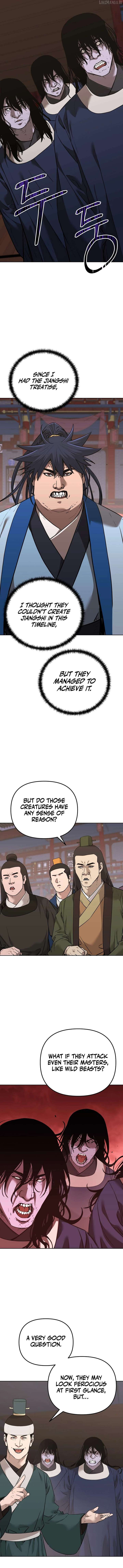 The Previous Life Murim Ranker Chapter 175 - Page 8