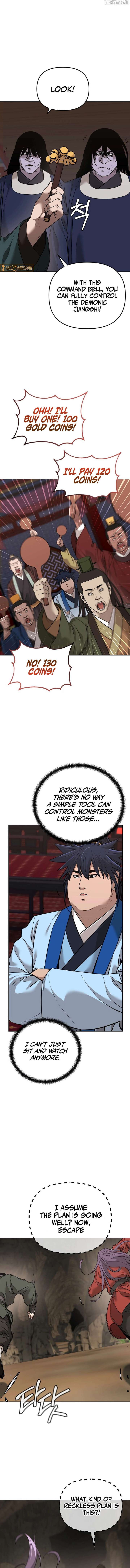 The Previous Life Murim Ranker Chapter 175 - Page 9