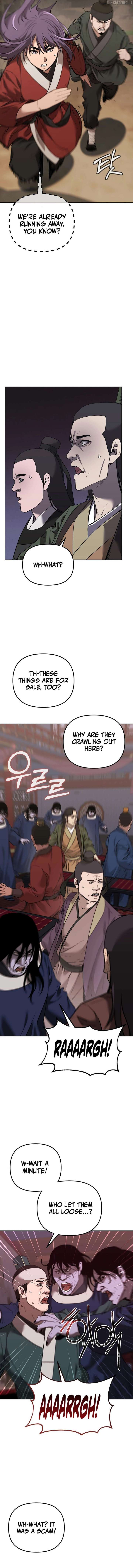 The Previous Life Murim Ranker Chapter 175 - Page 10