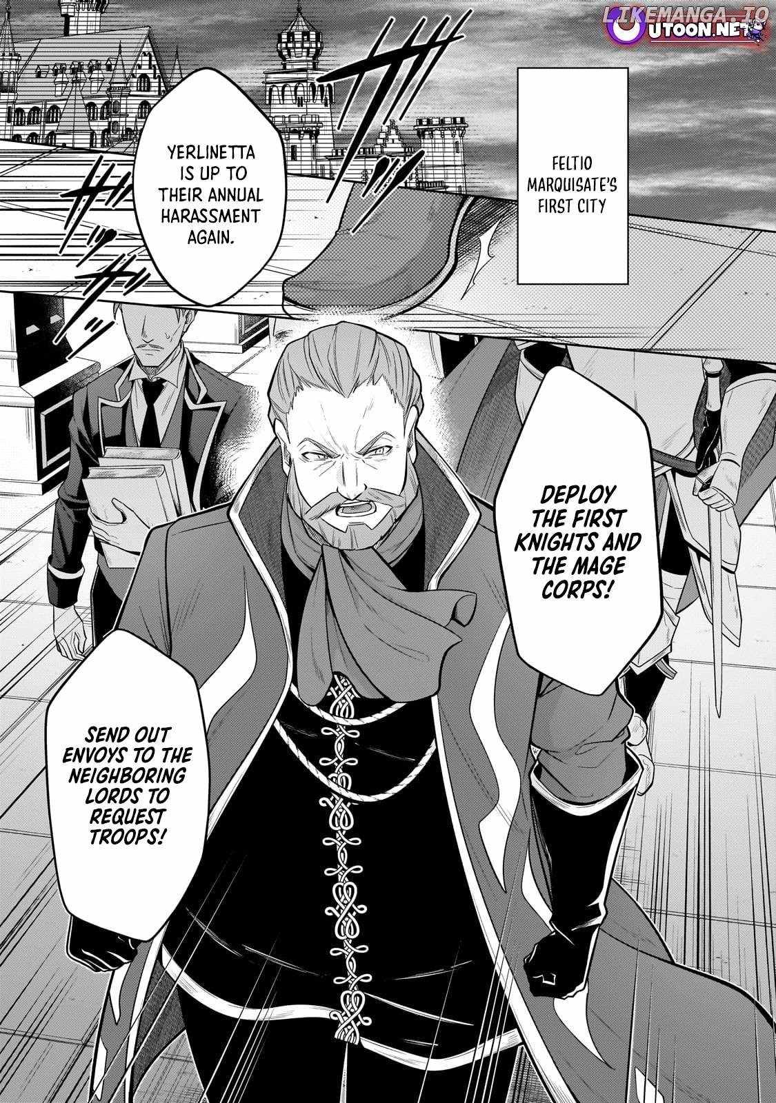 The Previous Life Murim Ranker Chapter 37.1 - Page 0