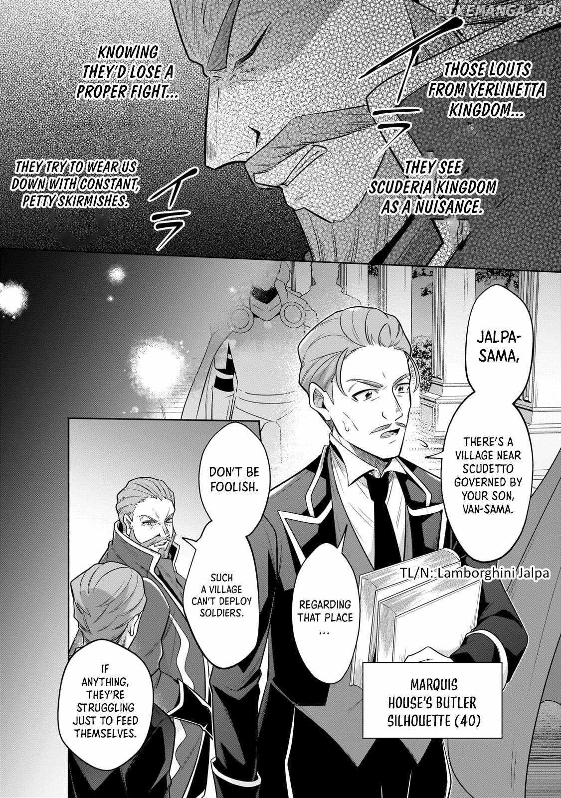 The Previous Life Murim Ranker Chapter 37.1 - Page 1