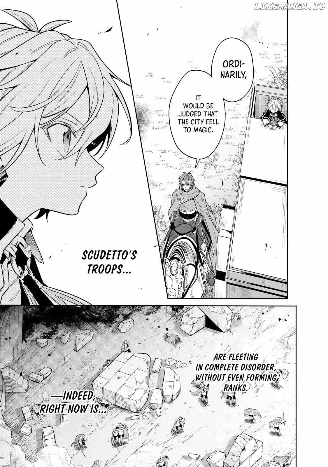 The Previous Life Murim Ranker Chapter 37.1 - Page 10