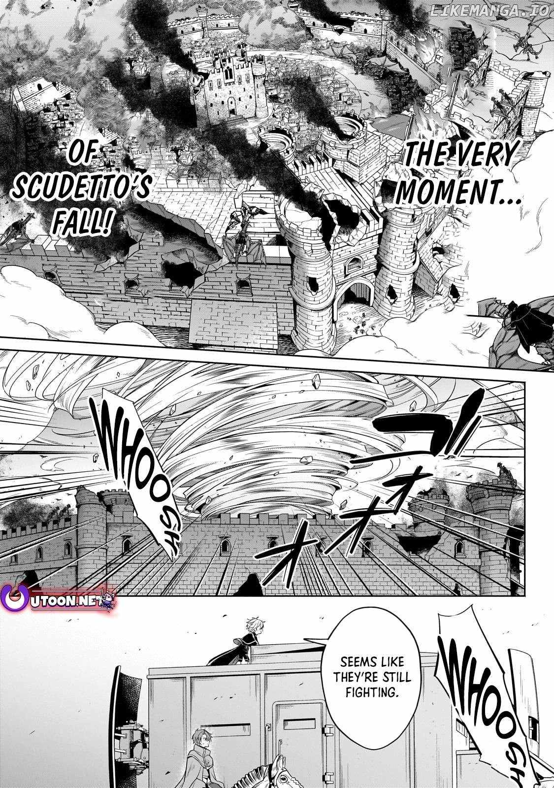 The Previous Life Murim Ranker Chapter 37.1 - Page 11