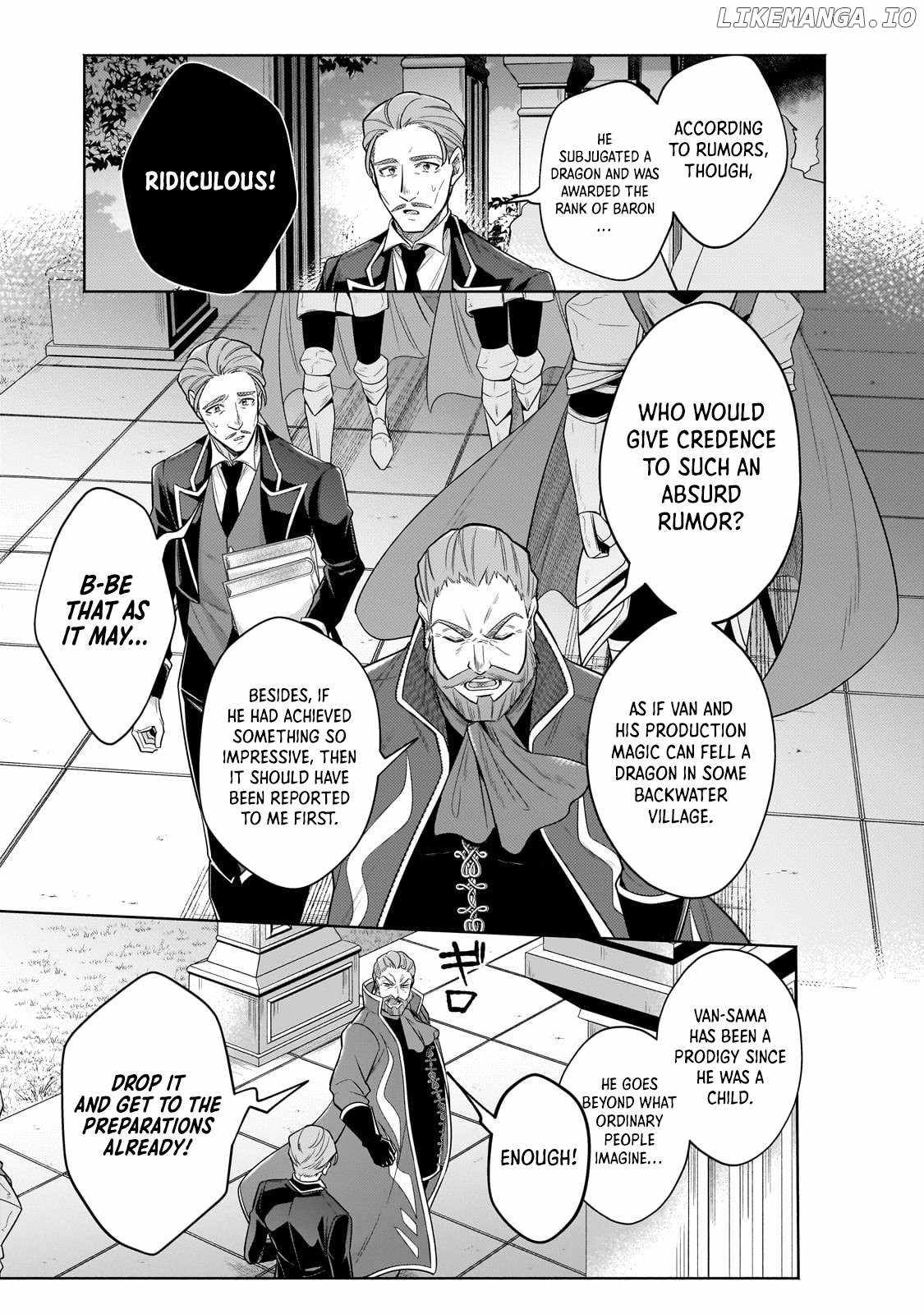 The Previous Life Murim Ranker Chapter 37.1 - Page 2