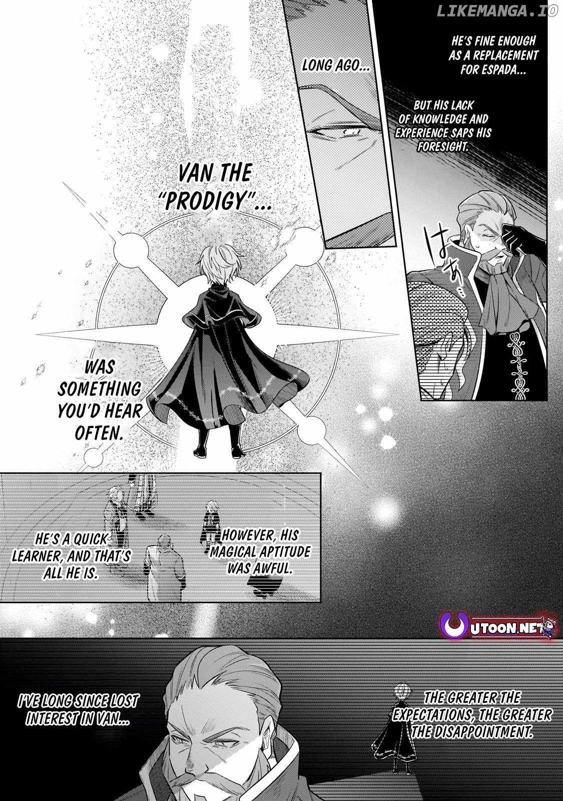 The Previous Life Murim Ranker Chapter 37.1 - Page 3