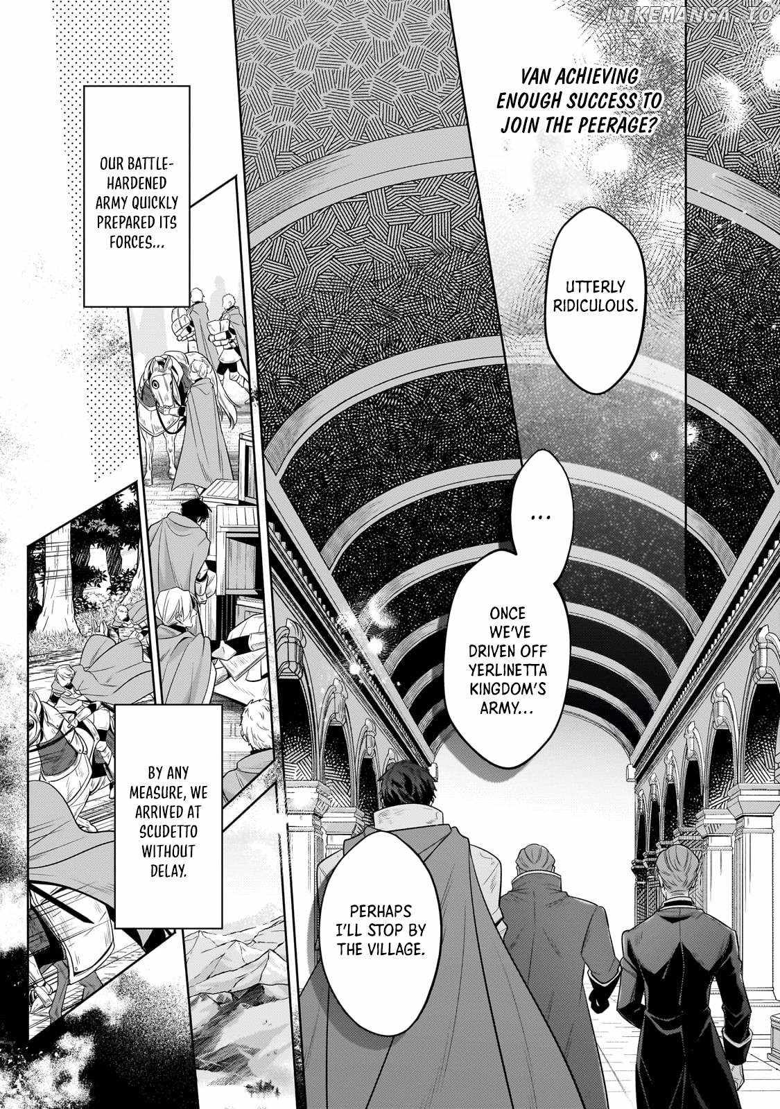 The Previous Life Murim Ranker Chapter 37.1 - Page 4