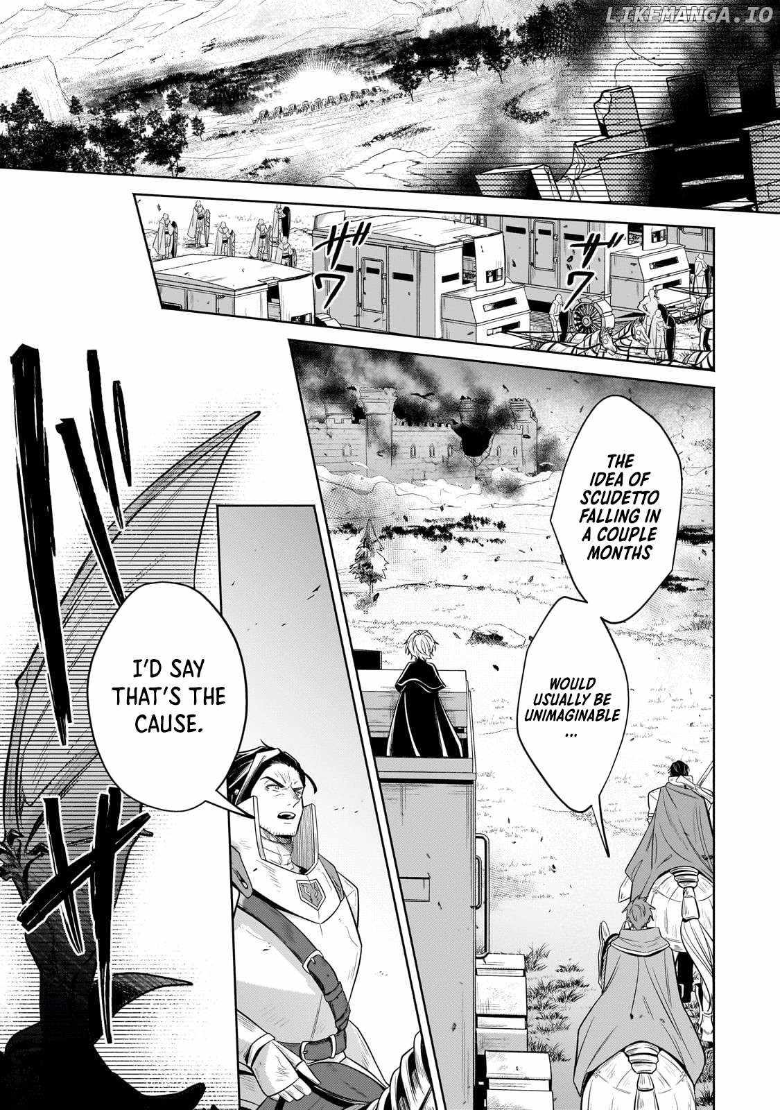 The Previous Life Murim Ranker Chapter 37.1 - Page 8