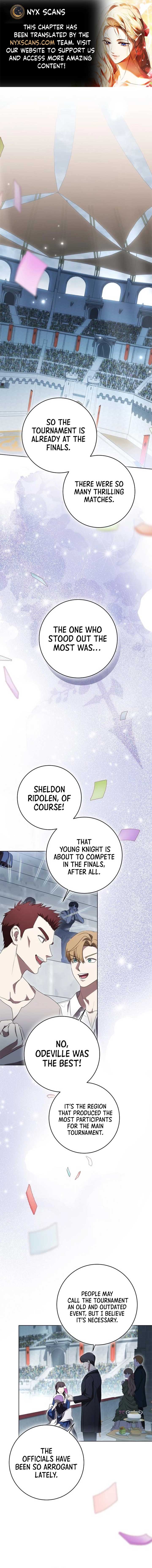 The Price Is Your Everything Chapter 81 - Page 0