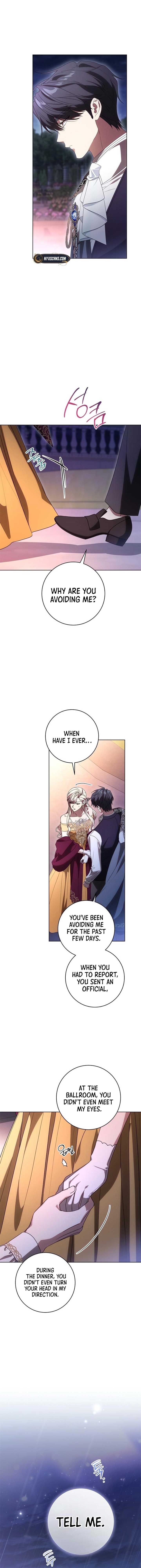 The Price Is Your Everything Chapter 81 - Page 11