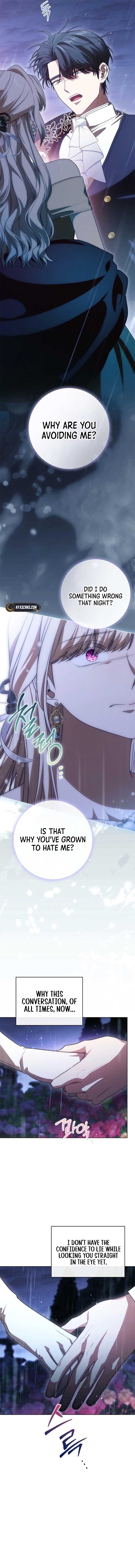 The Price Is Your Everything Chapter 81 - Page 12