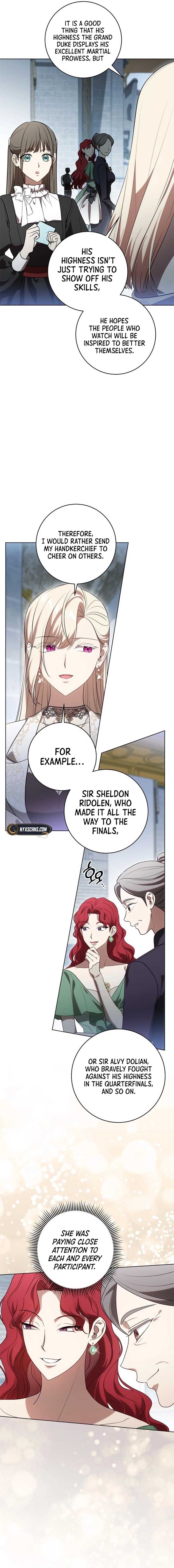 The Price Is Your Everything Chapter 81 - Page 3