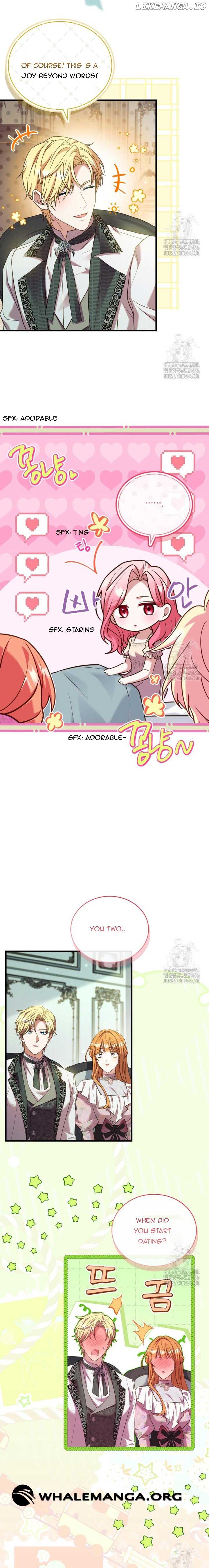 The Price of Breaking Up Chapter 100 - Page 11