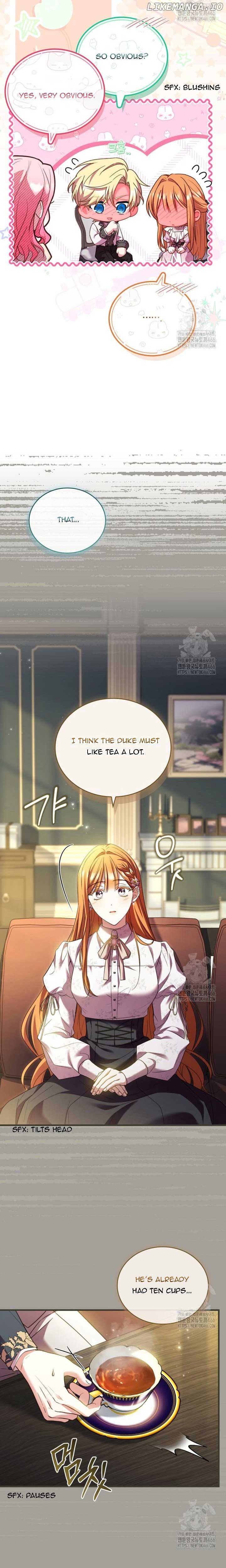 The Price of Breaking Up Chapter 100 - Page 12