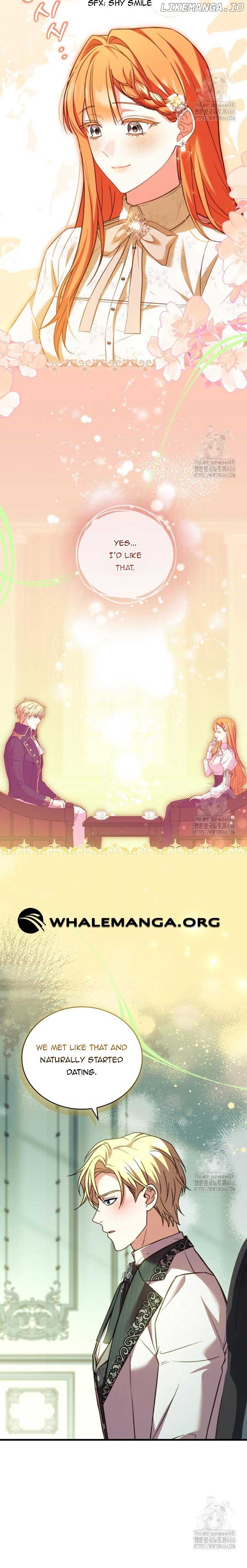 The Price of Breaking Up Chapter 100 - Page 15