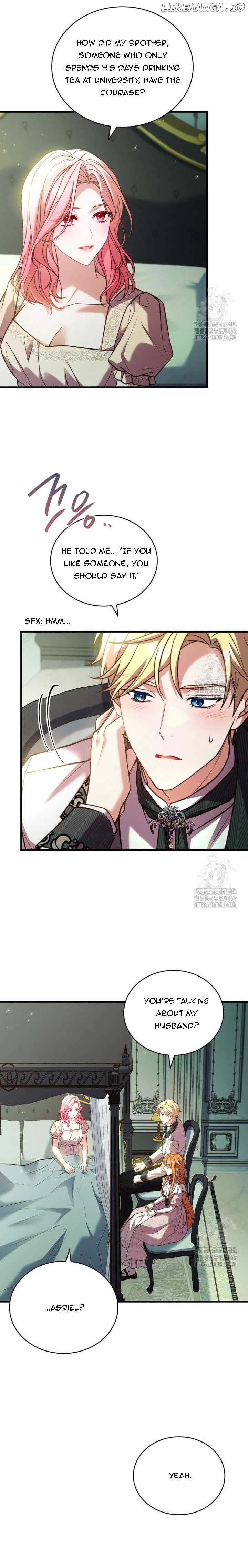 The Price of Breaking Up Chapter 100 - Page 16