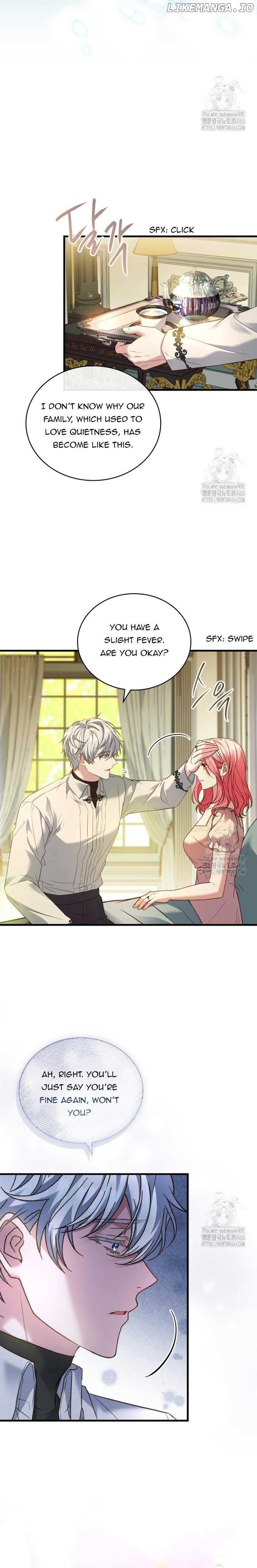 The Price of Breaking Up Chapter 100 - Page 19