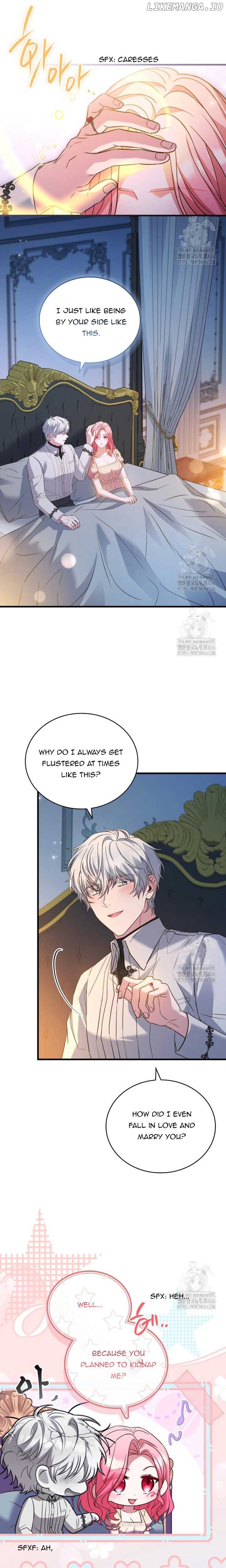 The Price of Breaking Up Chapter 100 - Page 22