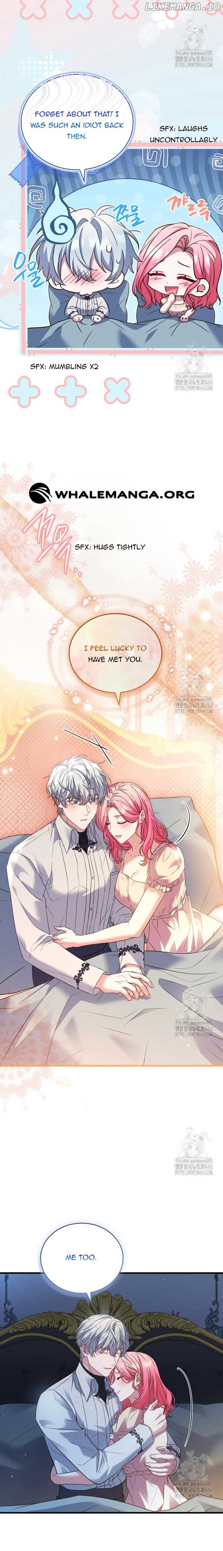 The Price of Breaking Up Chapter 100 - Page 23