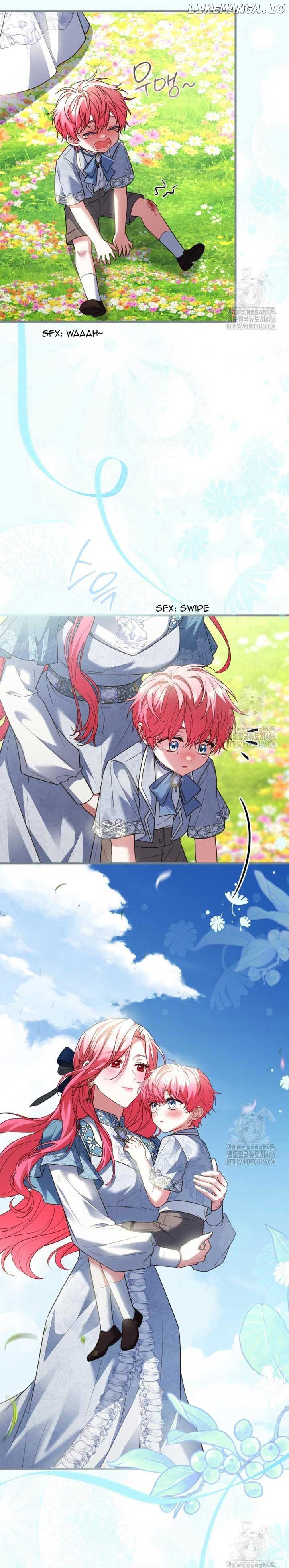 The Price of Breaking Up Chapter 100 - Page 26