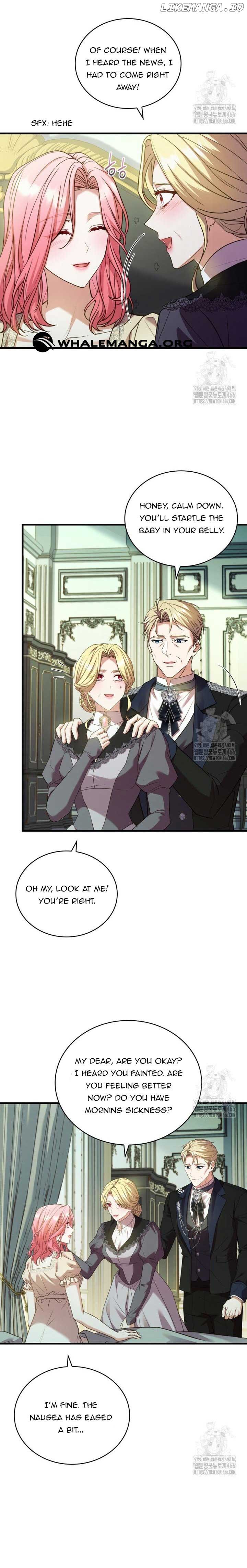 The Price of Breaking Up Chapter 100 - Page 5